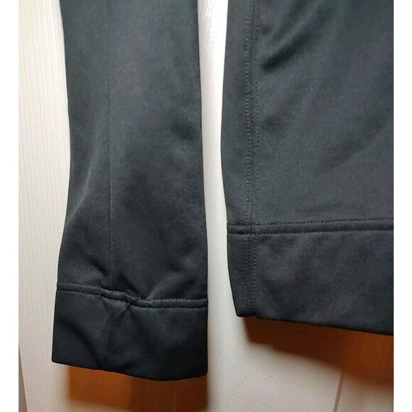 Vintage Nike Track Jacket Men's 1/4 Zip Chest Pocket Black - Medium - Picture 3 of 7